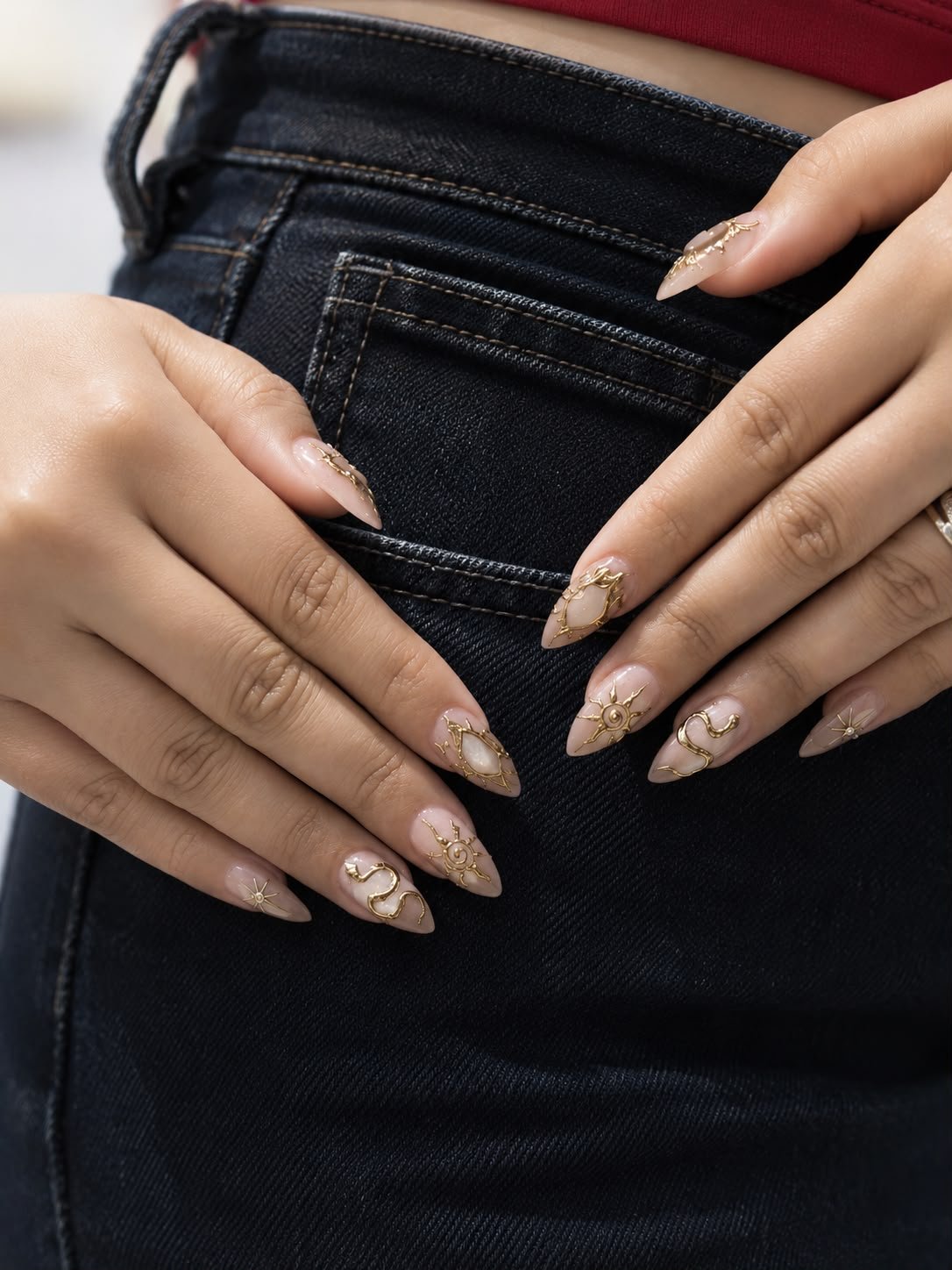 Nail Art 10